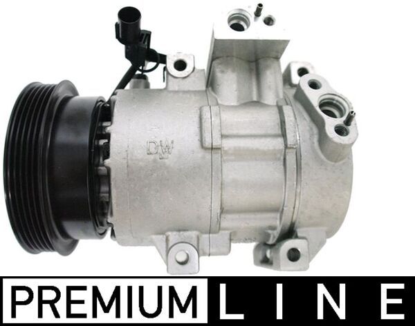 MAHLE ACP 1407 000P Compressor, air conditioning