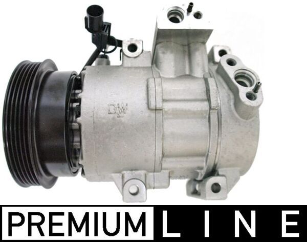 MAHLE ACP 1407 001P Compressor, air conditioning