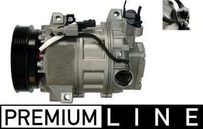 Compressor, air conditioning MAHLE ACP 141 000P
