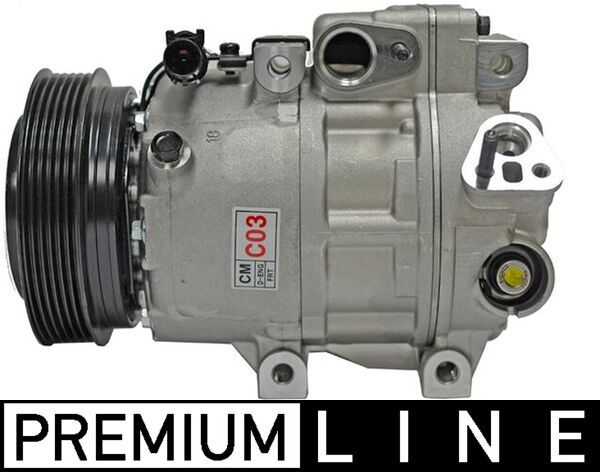 MAHLE ACP 1411 000P Compressor, air conditioning