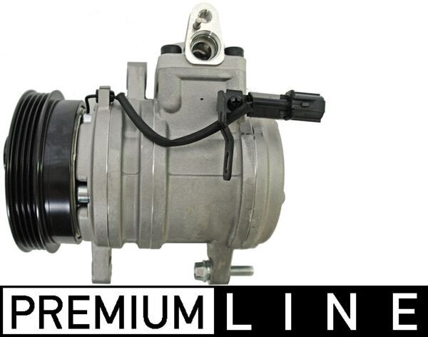 MAHLE ACP 1415 000P Compressor, air conditioning