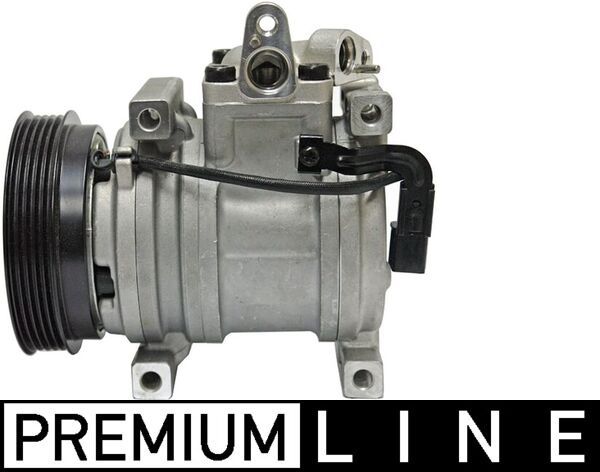 MAHLE ACP 1417 000P Compressor, air conditioning
