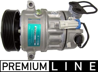 Compressor, air conditioning MAHLE ACP 1423 000P