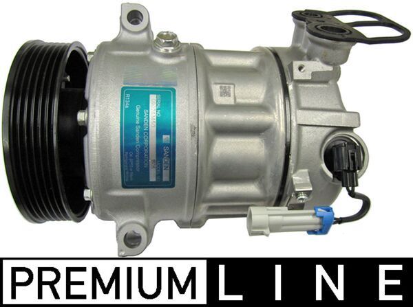 MAHLE ACP 1425 000P Compressor, air conditioning