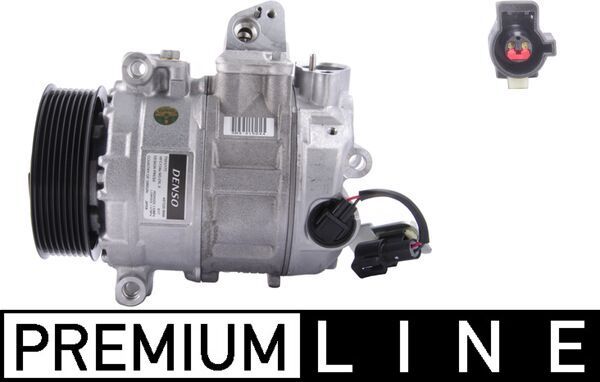 MAHLE ACP 143 000P Compressor, air conditioning