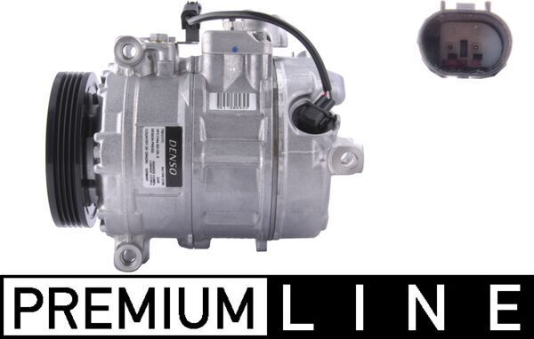 MAHLE ACP 1433 000P Compressor, air conditioning
