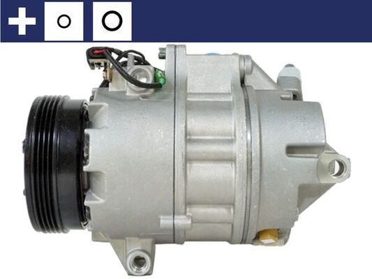 MAHLE ACP 1438 000S Compressor, air conditioning