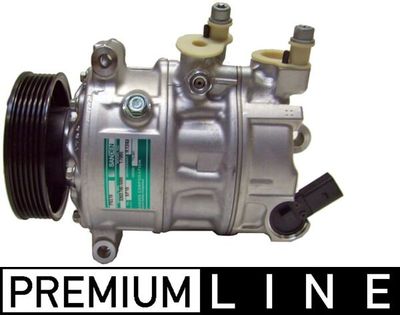 Compressor, air conditioning MAHLE ACP 1444 000P