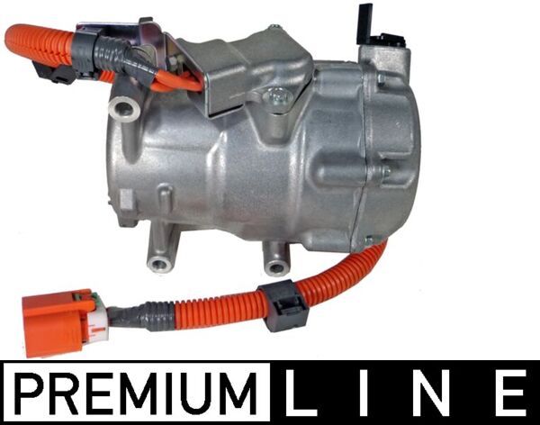 MAHLE ACP 1448 000P Compressor, air conditioning