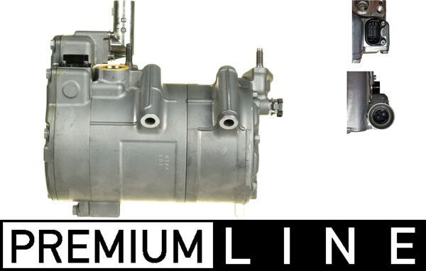 MAHLE ACP 1449 000P Compressor, air conditioning