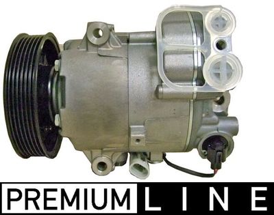 Compressor, air conditioning MAHLE ACP 145 000P