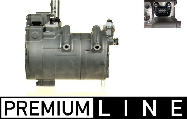 MAHLE ACP 1451 000P Compressor, air conditioning
