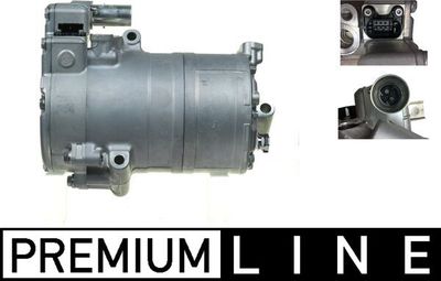 Compressor, air conditioning MAHLE ACP 1452 000P