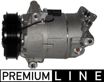 Compressor, air conditioning MAHLE ACP 161 000P