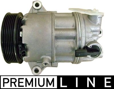Compressor, air conditioning MAHLE ACP 163 000P