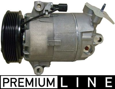 Compressor, air conditioning MAHLE ACP 169 000P