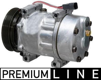 Compressor, air conditioning MAHLE ACP 174 000P