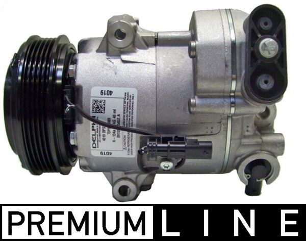 MAHLE ACP 179 000P Compressor, air conditioning
