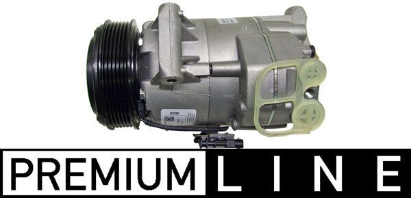 MAHLE ACP 180 000P Compressor, air conditioning
