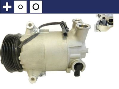 Compressor, air conditioning MAHLE ACP 180 000S