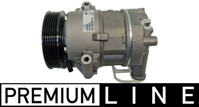 Compressor, air conditioning MAHLE ACP 189 000P