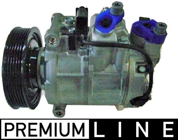 MAHLE ACP 193 000P Compressor, air conditioning