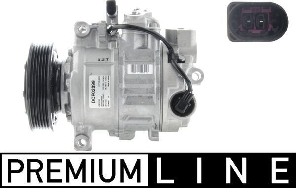 MAHLE ACP 232 000P Compressor, air conditioning