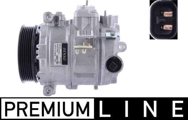 MAHLE ACP 239 000P Compressor, air conditioning