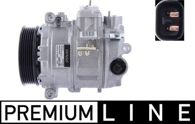 Compressor, air conditioning MAHLE ACP 239 000P