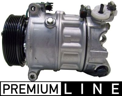 Compressor, air conditioning MAHLE ACP 257 000P