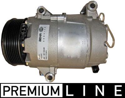 Compressor, air conditioning MAHLE ACP 28 000P