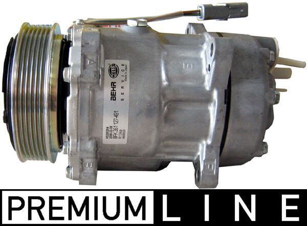 MAHLE ACP 29 000P Compressor, air conditioning