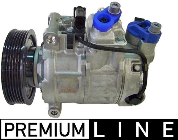 MAHLE ACP 304 000P Compressor, air conditioning