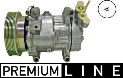 Compressor, air conditioning MAHLE ACP 31 000P