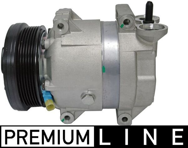MAHLE ACP 319 000P Compressor, air conditioning