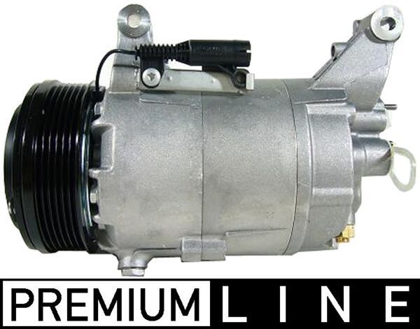 MAHLE ACP 32 000P Compressor, air conditioning