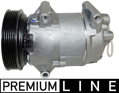 Compressor, air conditioning MAHLE ACP 34 000P