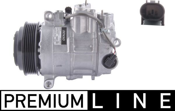 MAHLE ACP 342 000P Compressor, air conditioning