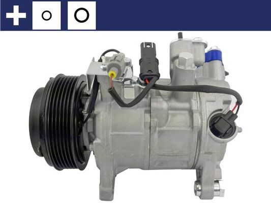 MAHLE ACP 348 000S Compressor, air conditioning