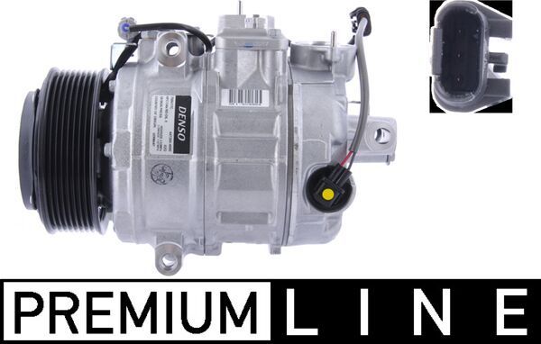 MAHLE ACP 352 000P Compressor, air conditioning