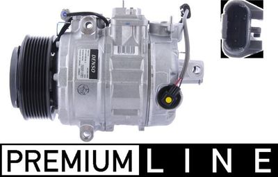 Compressor, air conditioning MAHLE ACP 352 000P