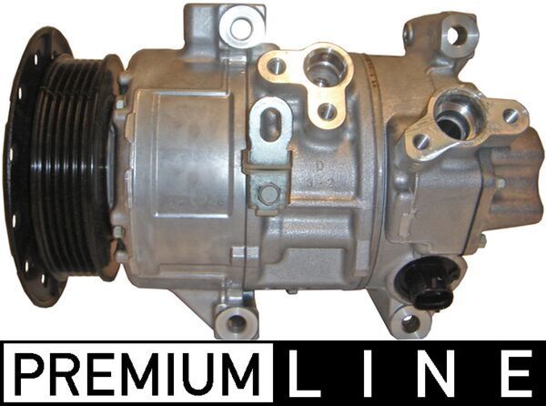 MAHLE ACP 353 000P Compressor, air conditioning