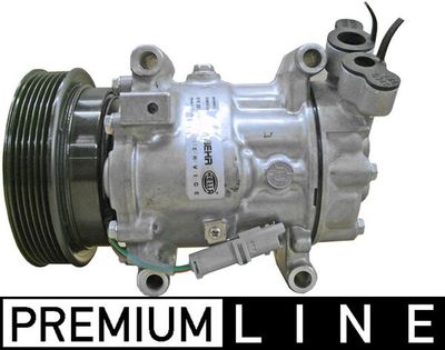 Compressor, air conditioning MAHLE ACP 361 000P