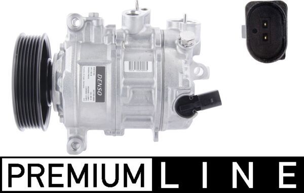 MAHLE ACP 364 000P Compressor, air conditioning