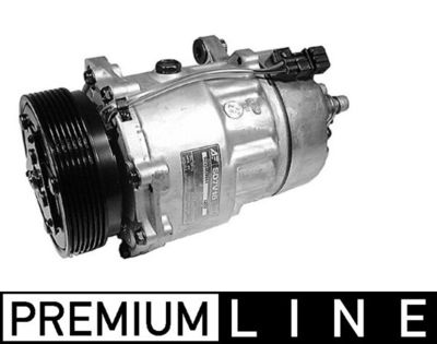 Compressor, air conditioning MAHLE ACP 372 000P