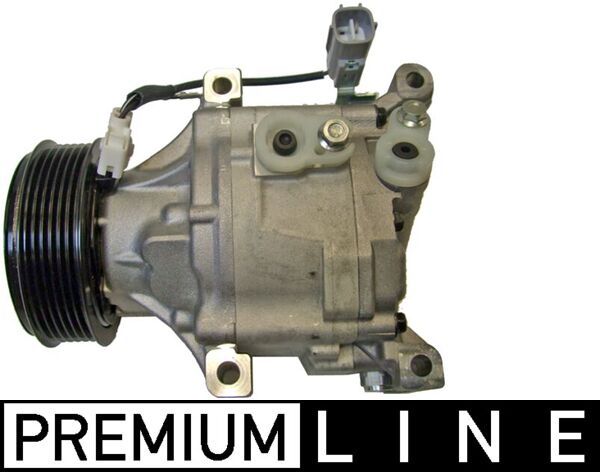 MAHLE ACP 375 000P Compressor, air conditioning