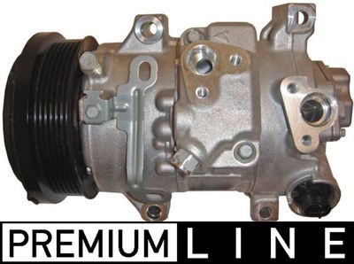 Compressor, air conditioning MAHLE ACP 381 000P