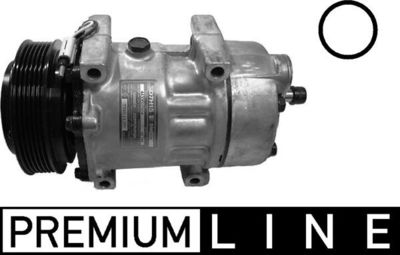 Compressor, air conditioning MAHLE ACP 387 000P