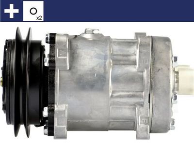 Compressor, air conditioning MAHLE ACP 390 000S