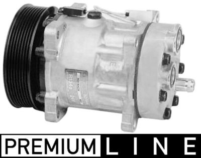 Compressor, air conditioning MAHLE ACP 395 000P